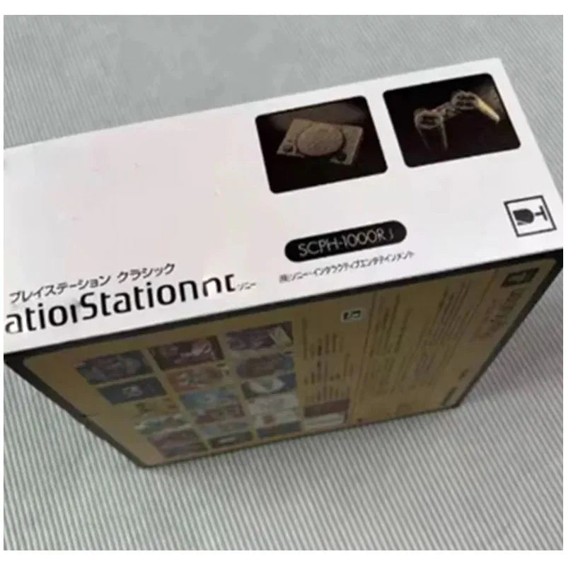 جهاز PlayStation 1 Mini – نسخة كلاسيكية بـ 20 لعبة جاهزة