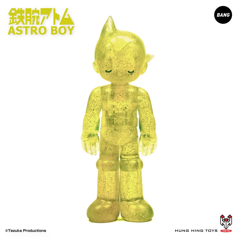 تمثال أسترو بوي – واقف بعين مغمضة (135 ملم) إصدار أسود