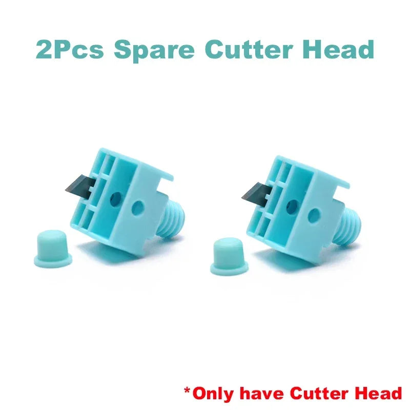 أداة قص دائرية بزاوية 360° – لتصميم الدوائر بدقة واحترافية في الكروت والأشغال اليدوية