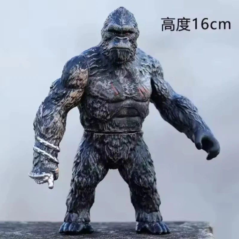 مجسم غودزيلا الميكانيكي – إصدار Red Lotus / Planet Godzilla