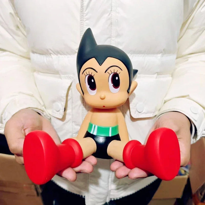 مجسم AstroBoy – بحجم كبير، مفاصل متحركة