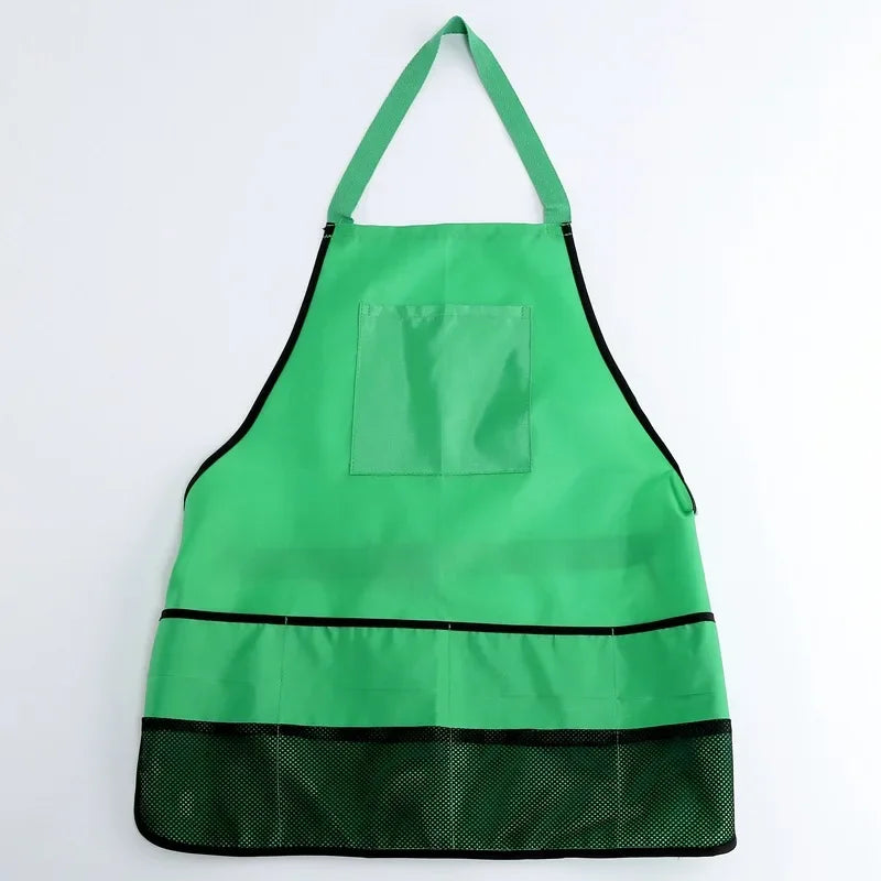 طقم تنكري للبنات – زي البستانية الصغيرة مع مريول وأدوات حديقة للأطفال | للعب التخيلي والتعليم الزراعي الممتع