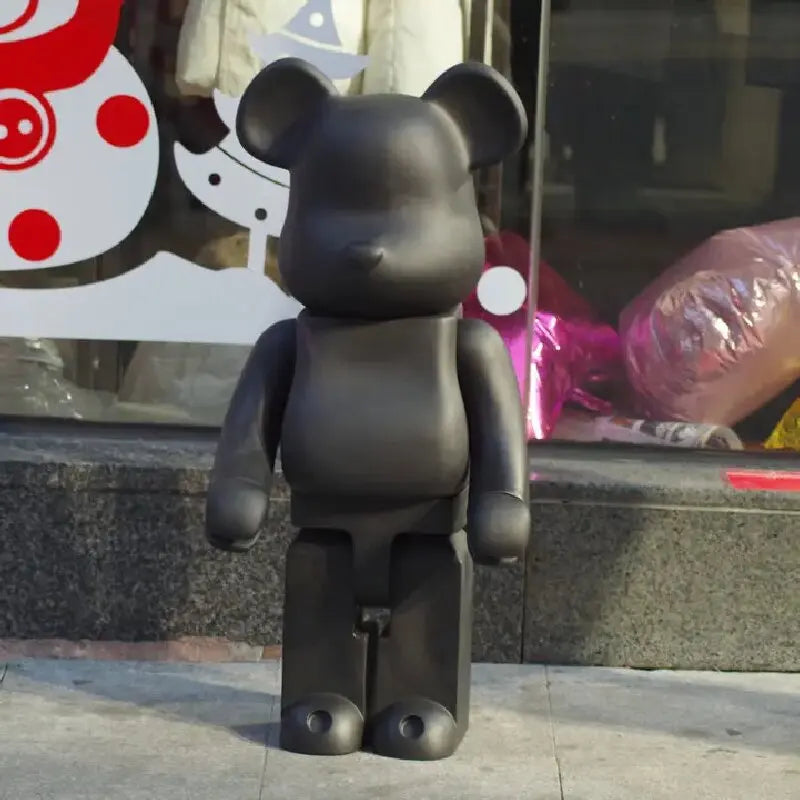 مجسم MXBearbrick بحجم 1000% – ارتفاع 70 سم، ستايل فن البوب