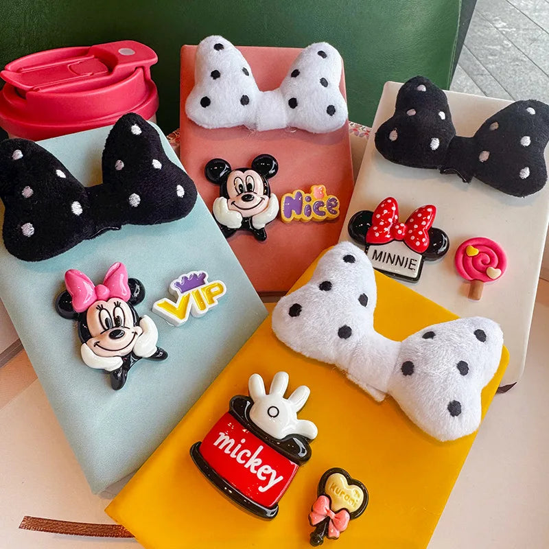 دفتر ملاحظات ميكي ماوس