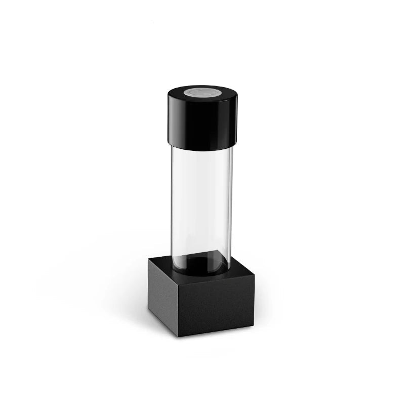 أنبوب تخزين حبوب القهوة MHW-3BOMBER – تصميم مغناطيسي + صمام تفريغ هواء | سعة 15-20 جم – لمحبي القهوة المختصة