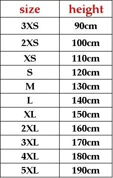زي الأقزام السبعة للأطفال