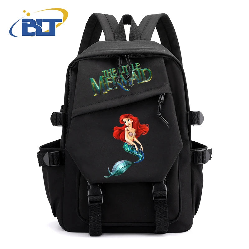 حقيبة ظهر ديزني ليتل ميرميد