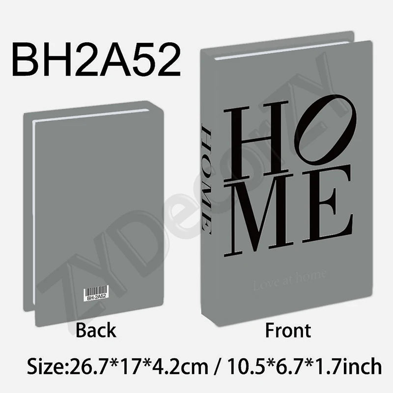 ديكور كتاب – لتزيين الطاولات والمكاتب