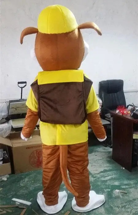 بدلة تنكرية كرتونية مع خوذة EVA |