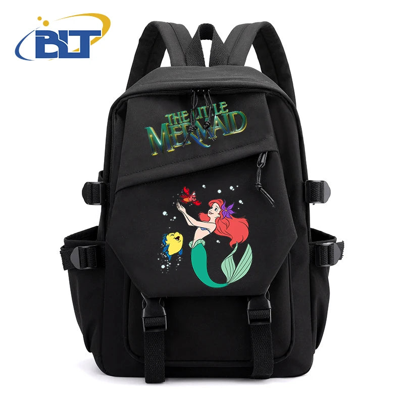 حقيبة ظهر ديزني ليتل ميرميد
