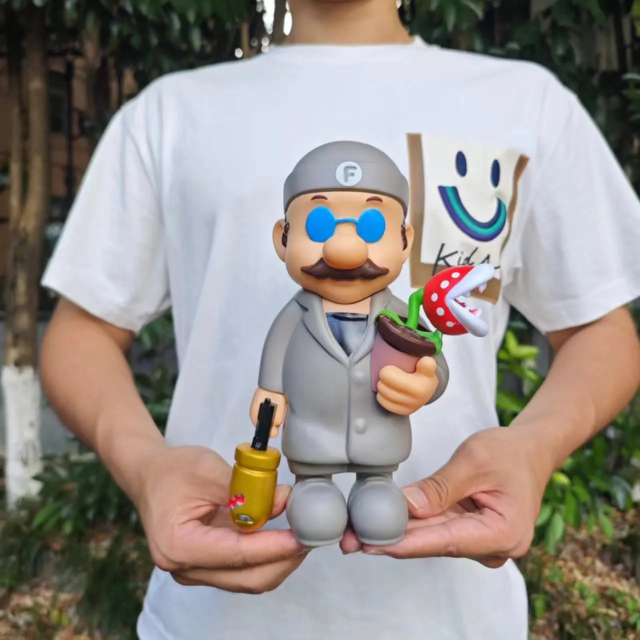 مجسم باوزر العملاق – من سلسلة Super Mario