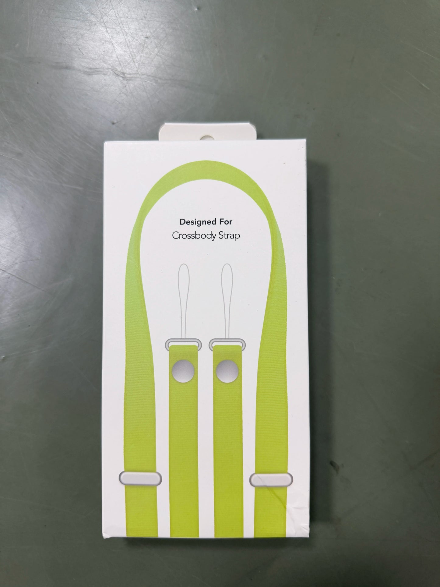 حزام آيفون مغناطيسي منسوج رسمي من Apple – كروس بودي مضاد للفقدان