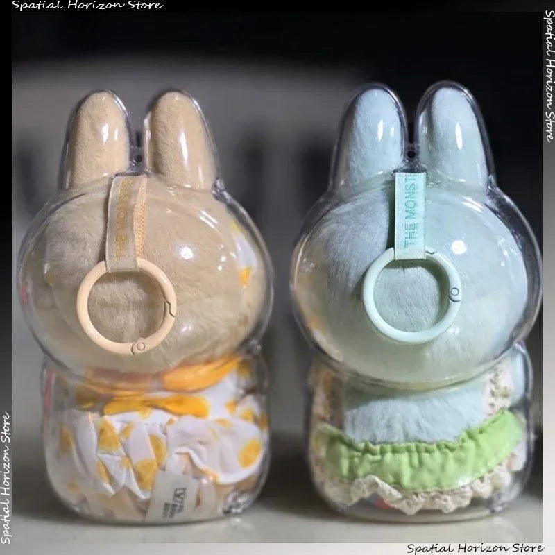 كفر شفاف لحماية دمية لابوبو