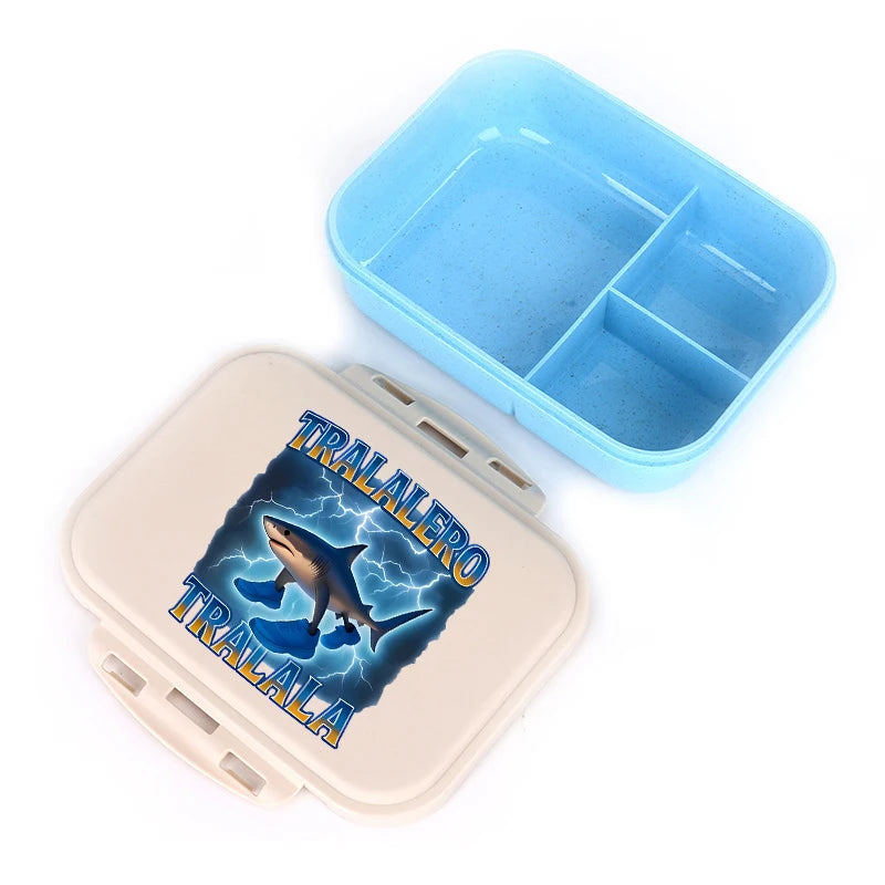 علبة غداء ترالاليرو ترالالا – تصميم إيطالي برينروت مميز لحفظ الطعام للأطفال والمدرسة