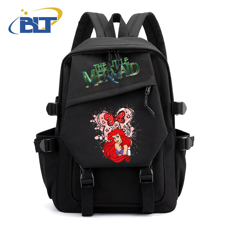 حقيبة ظهر ديزني ليتل ميرميد