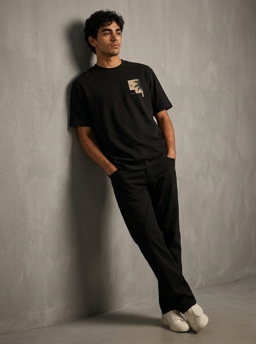Dukkan Assima T-Shirt — Kuwaiti Heritage