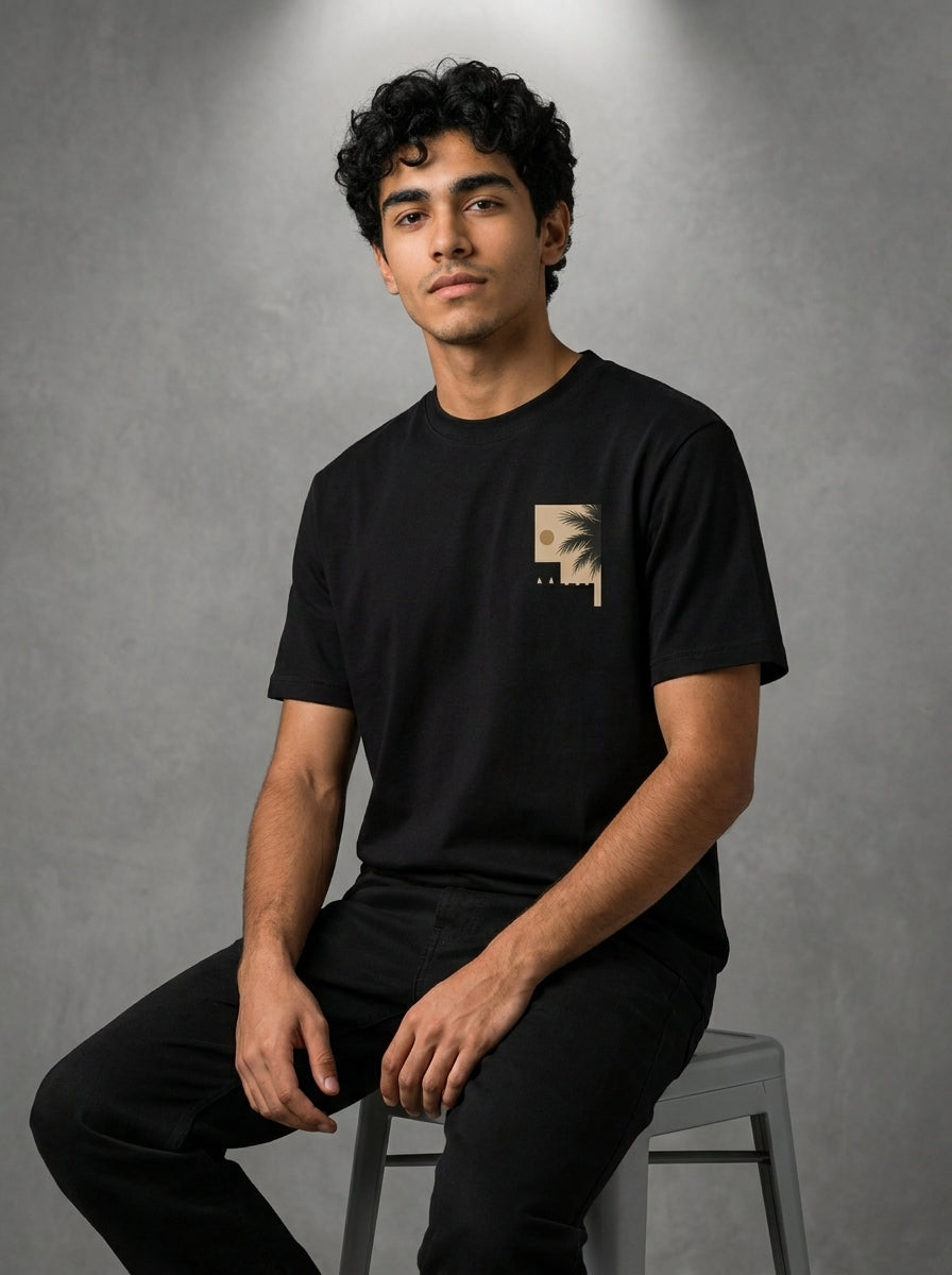 Dukkan Assima T-Shirt — Kuwaiti Heritage