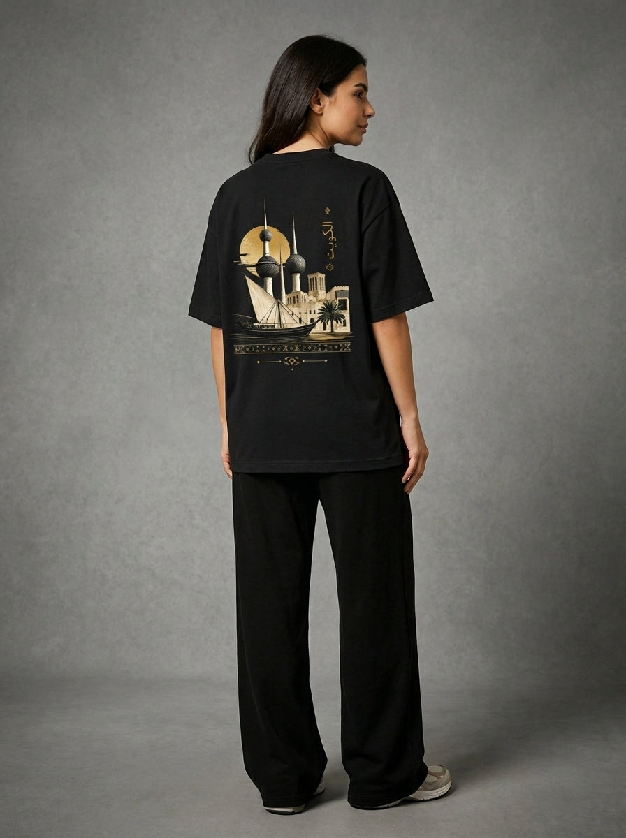 Dukkan Assima T-Shirt — Towers & Heritage