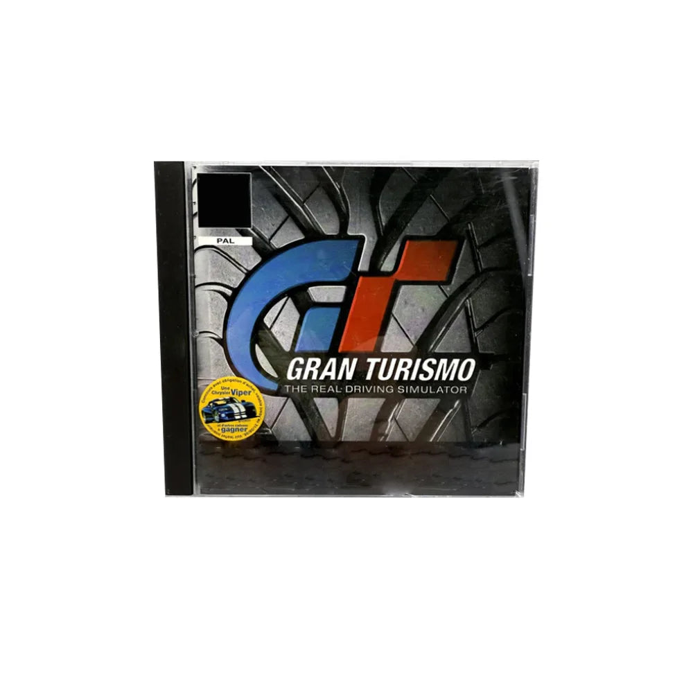 Gran Turismo Series – أسطورة سباقات بلايستيشن 1