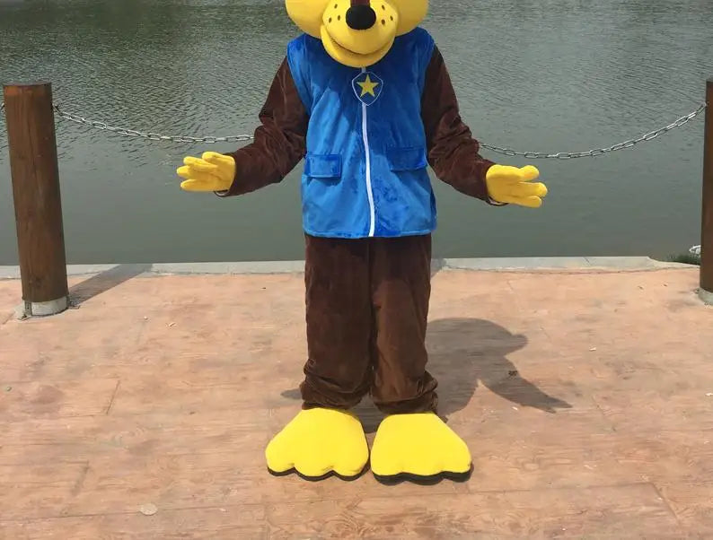 بدلة تنكرية كرتونية مع خوذة EVA |