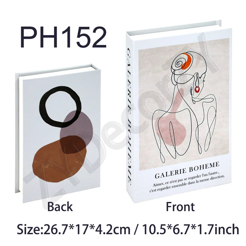 ديكور كتاب – لتزيين الطاولات والمكاتب