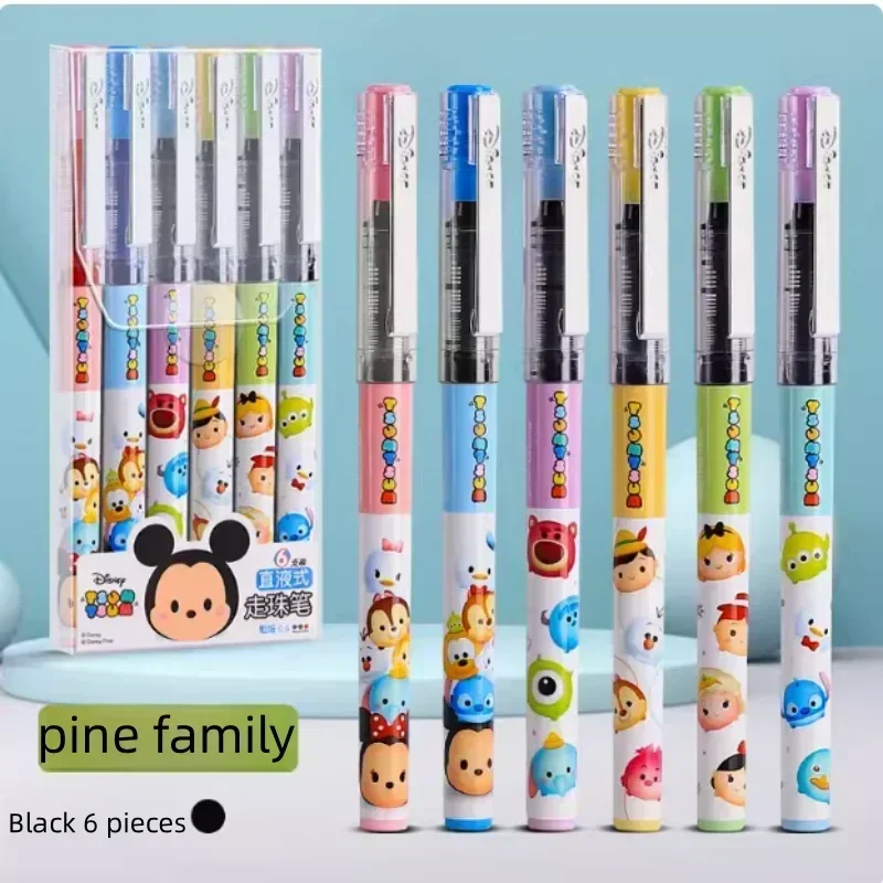 قلم جيل كرتوني ميكي ماوس