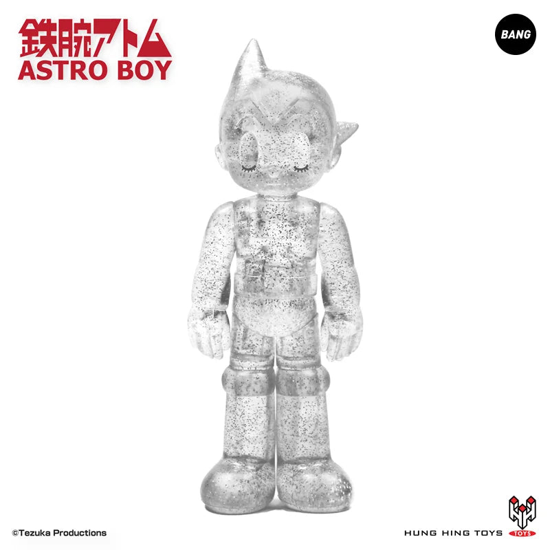 تمثال أسترو بوي – واقف بعين مغمضة (135 ملم) إصدار أسود