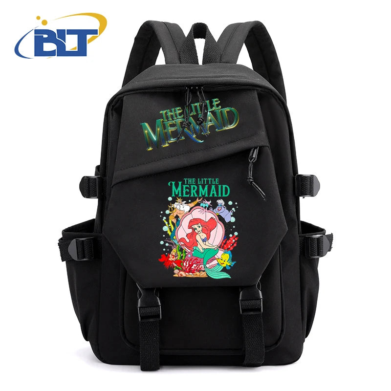 حقيبة ظهر ديزني ليتل ميرميد