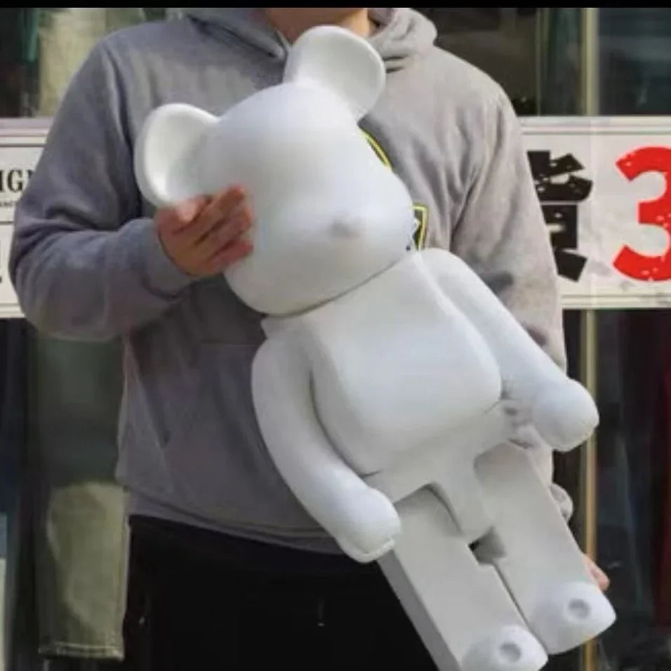 مجسم MXBearbrick بحجم 1000% – ارتفاع 70 سم، ستايل فن البوب