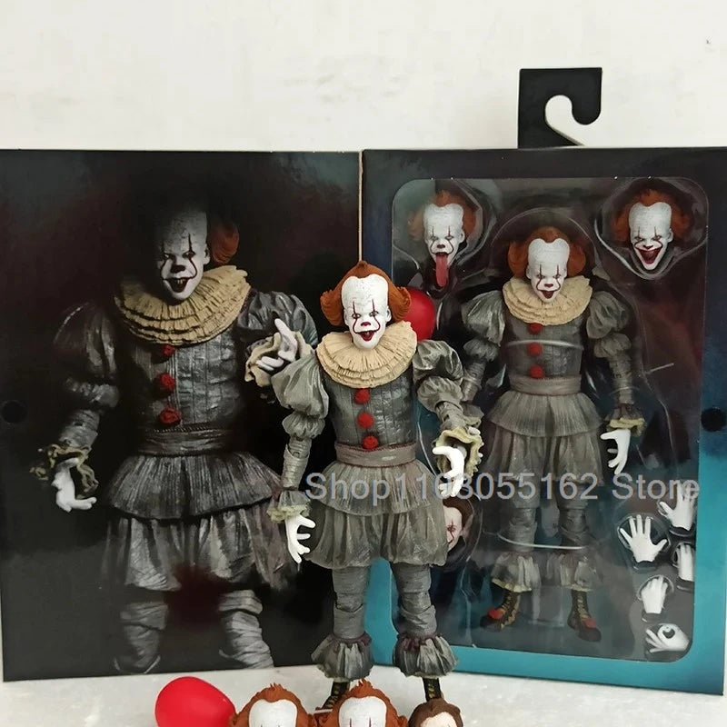 مجسم بينيوايز – إصدار Ultimate من فيلم IT Chapter Two | من NECA