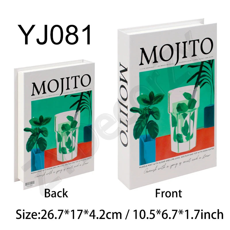 ديكور كتاب – لتزيين الطاولات والمكاتب