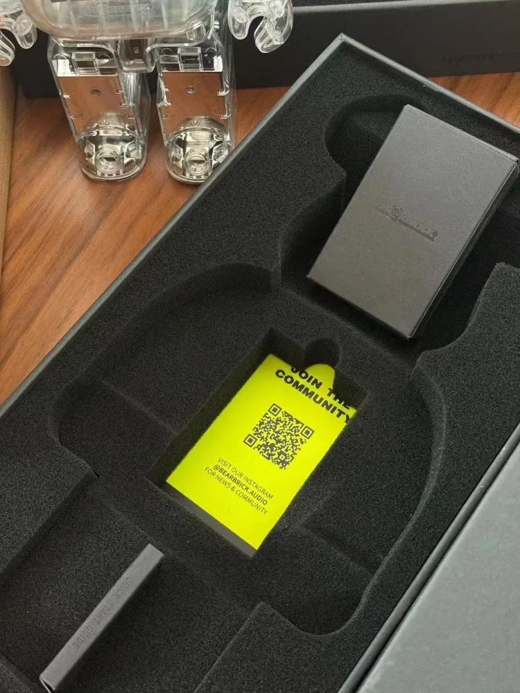 سبيكر BEARBRCK Bluetooth – إصدار مشترك بحجم 400%