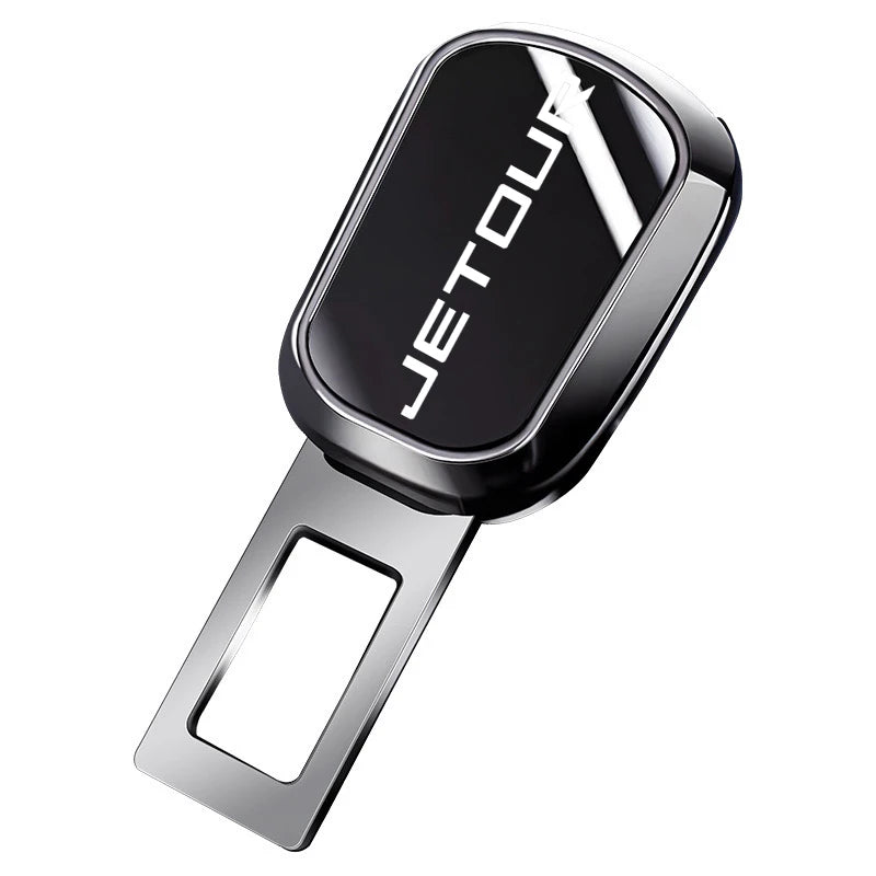 إضافة مشبك لحزام الأمان