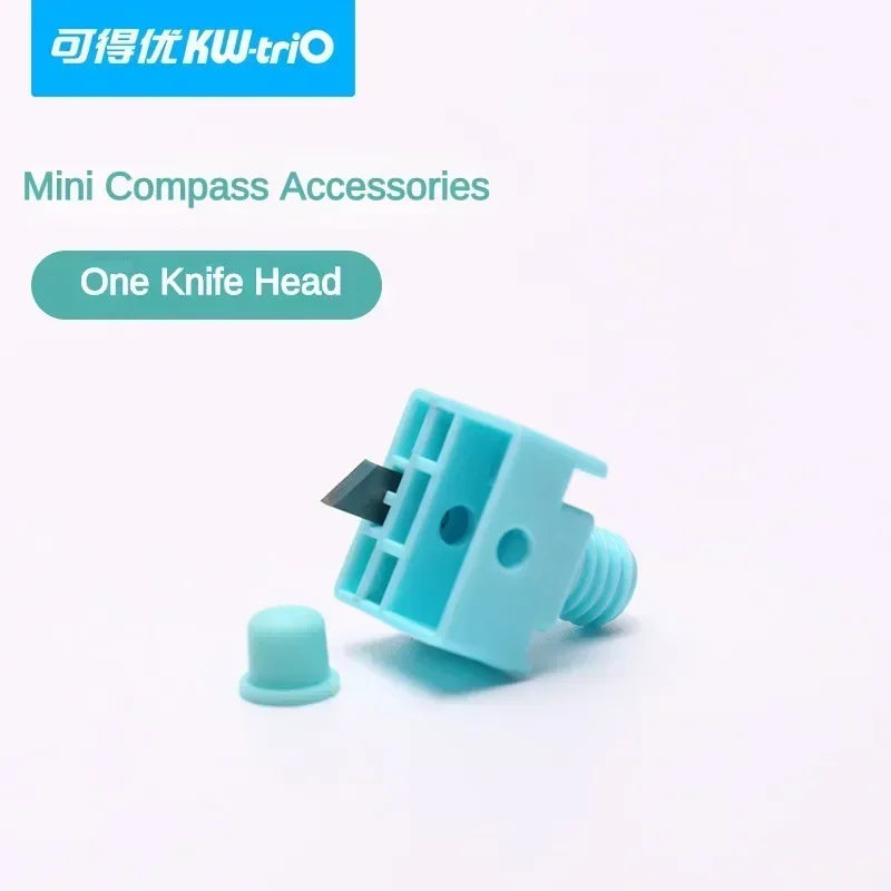 أداة قص دائرية بزاوية 360° – لتصميم الدوائر بدقة واحترافية في الكروت والأشغال اليدوية