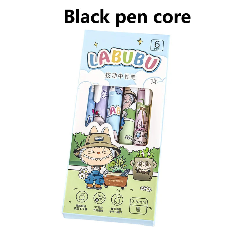 قلم حبر جاف لابوبو