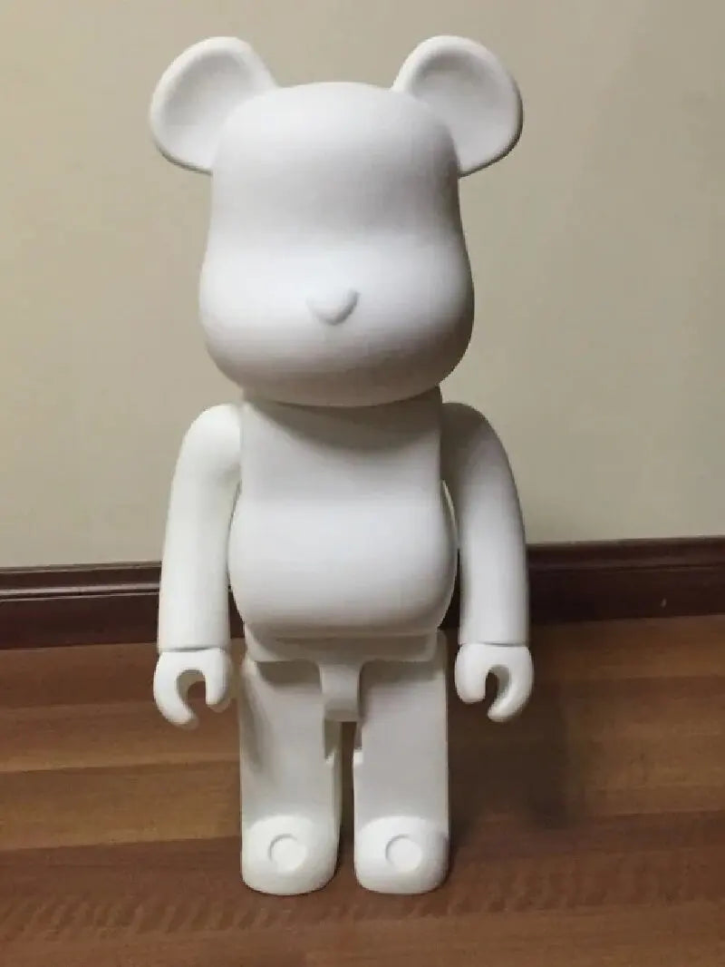 مجسم MXBearbrick بحجم 1000% – ارتفاع 70 سم، ستايل فن البوب