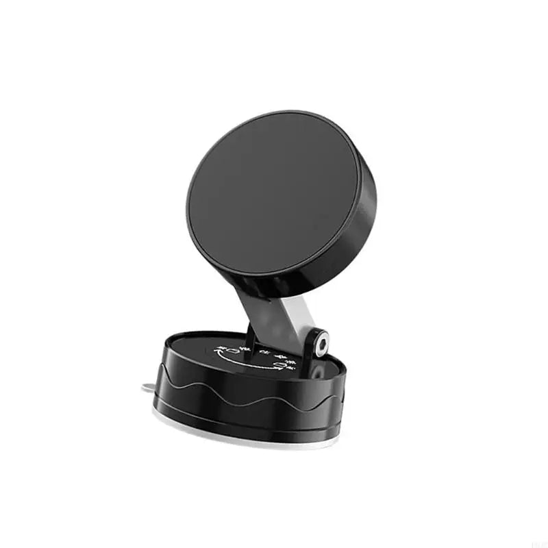حامل جوال للسيارة مغناطيسي 360° – تثبيت قوي وسهل بيد واحدة