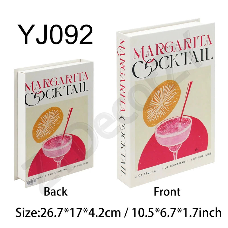 ديكور كتاب – لتزيين الطاولات والمكاتب