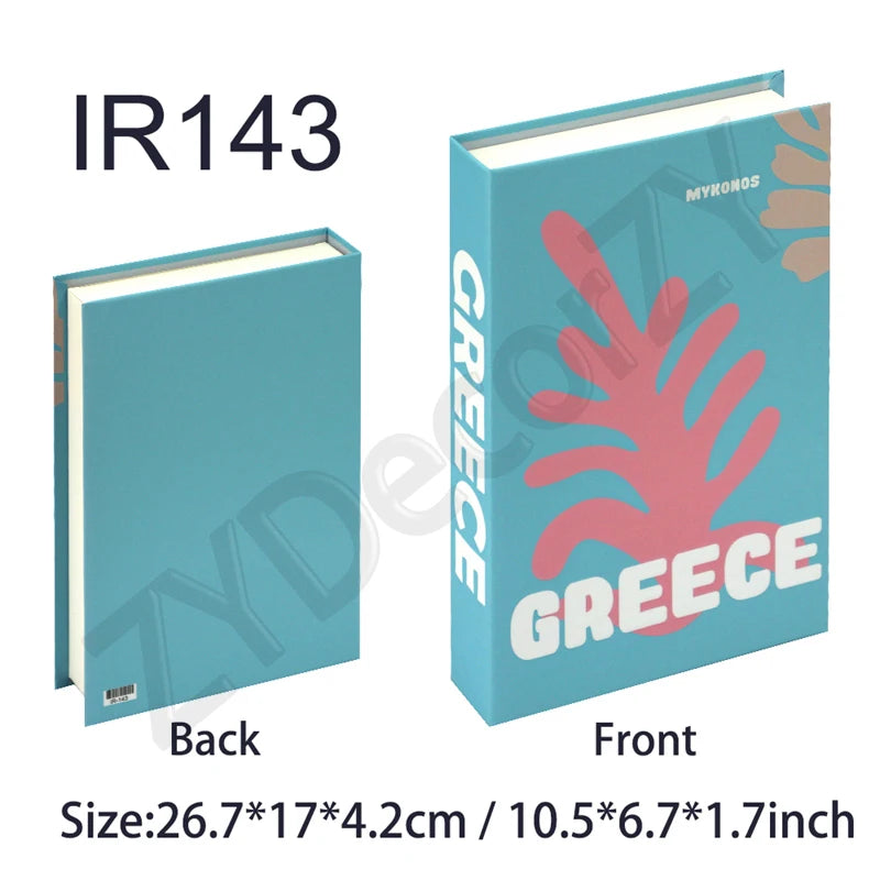 ديكور كتاب – لتزيين الطاولات والمكاتب