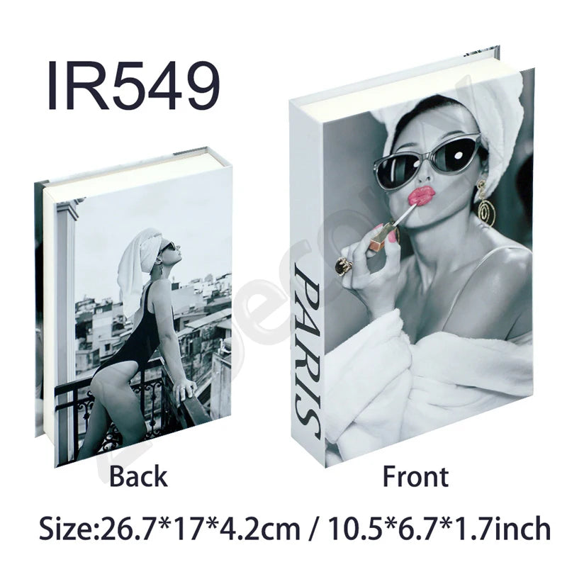 ديكور كتاب – لتزيين الطاولات والمكاتب