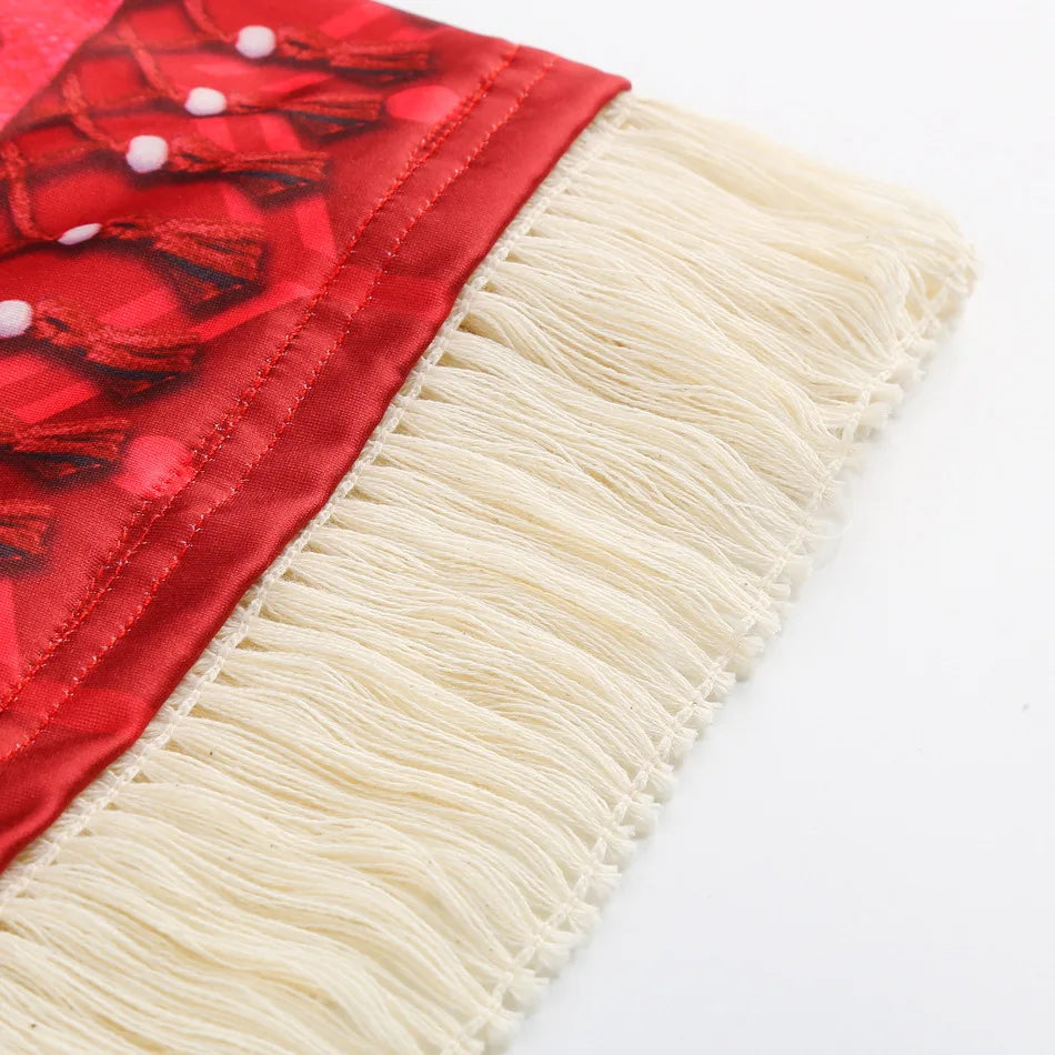 زي تنكري لشخصية موانا – إصدار مستوحى من فيلم Moana 2 | فستان أميرة المحيط للبنات