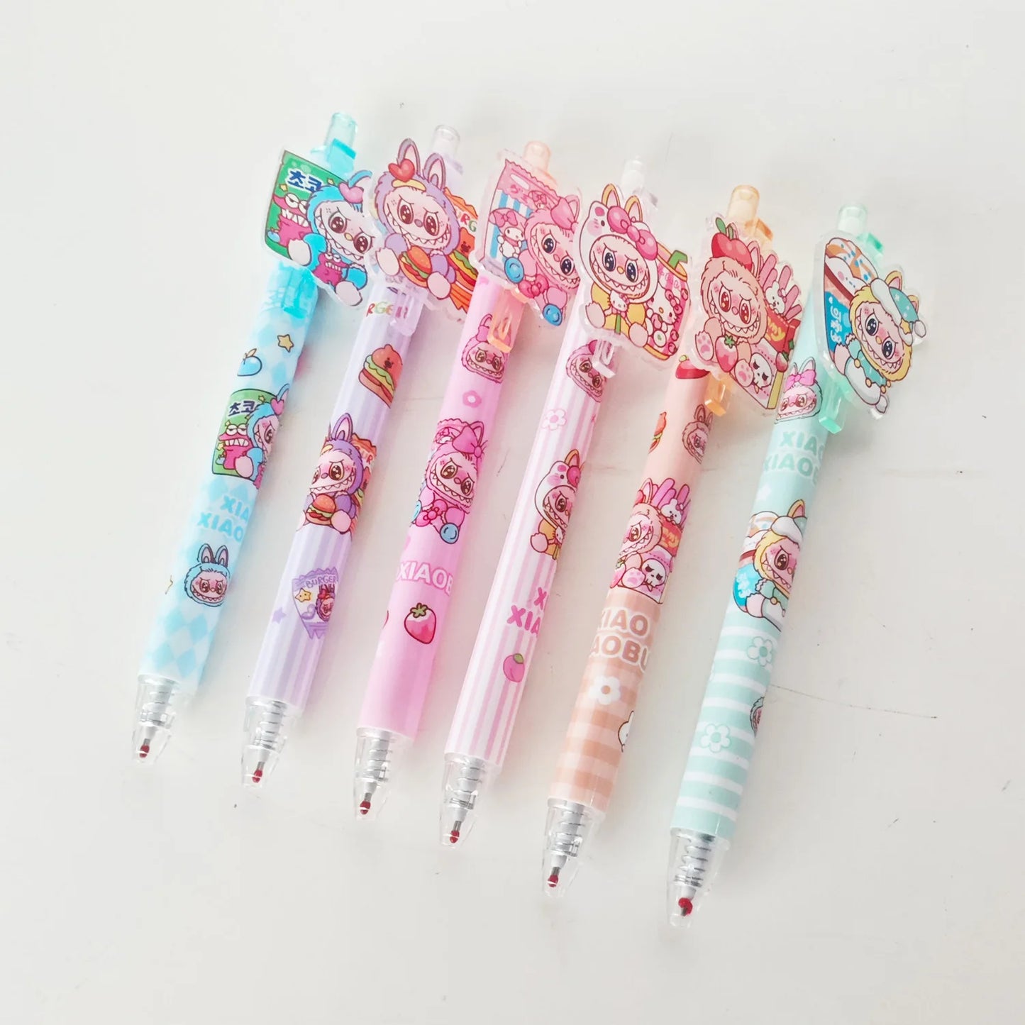 قلم حبر جاف لابوبو