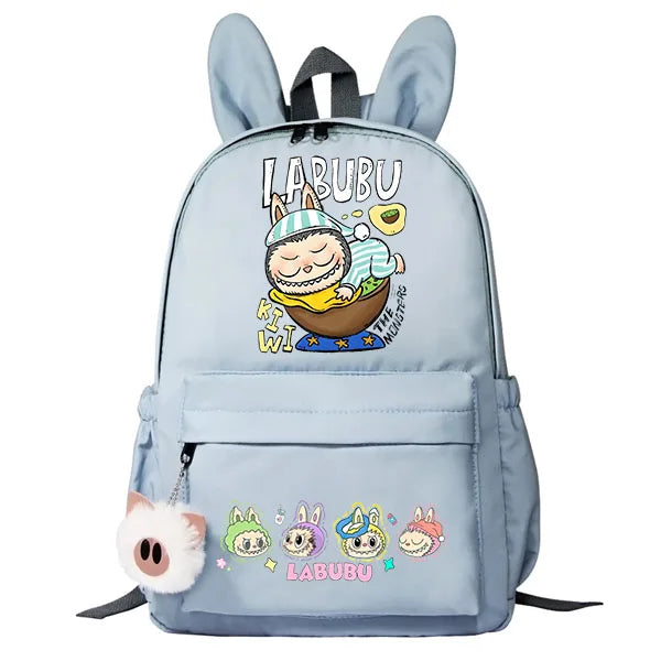 حقيبة مدرسية للبنات لابوبو