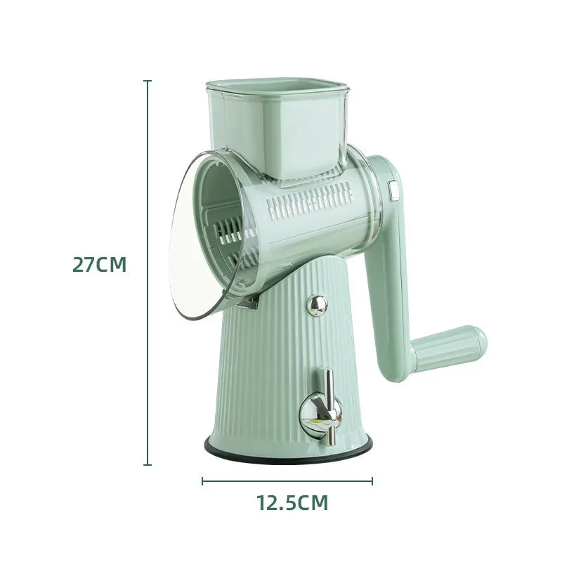 أداة تقطيع الخضروات متعددة الاستخدامات للمطبخ