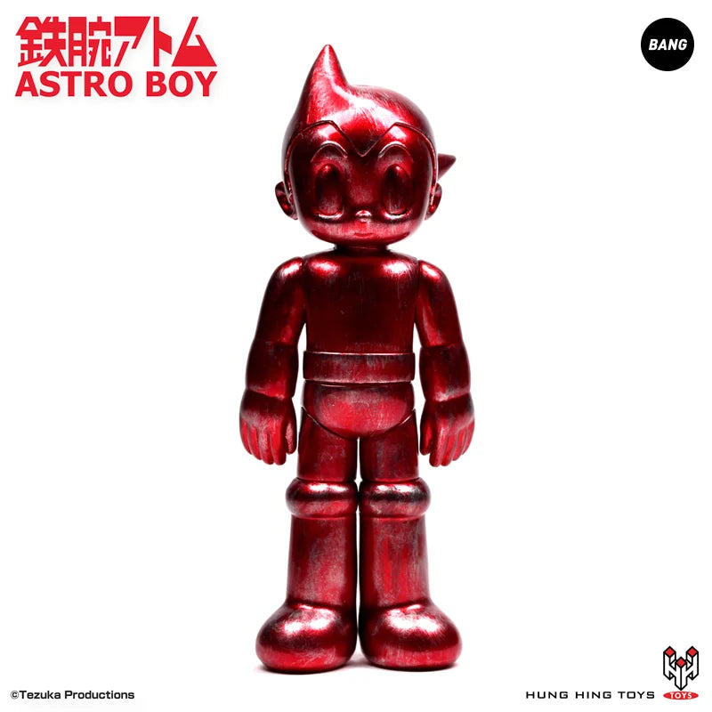 تمثال أسترو بوي – واقف بعين مغمضة (135 ملم) إصدار أسود