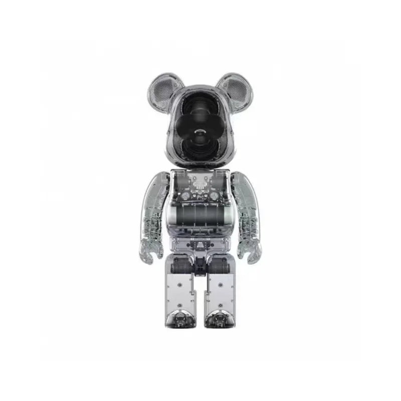 سبيكر BEARBRCK Bluetooth – إصدار مشترك بحجم 400%