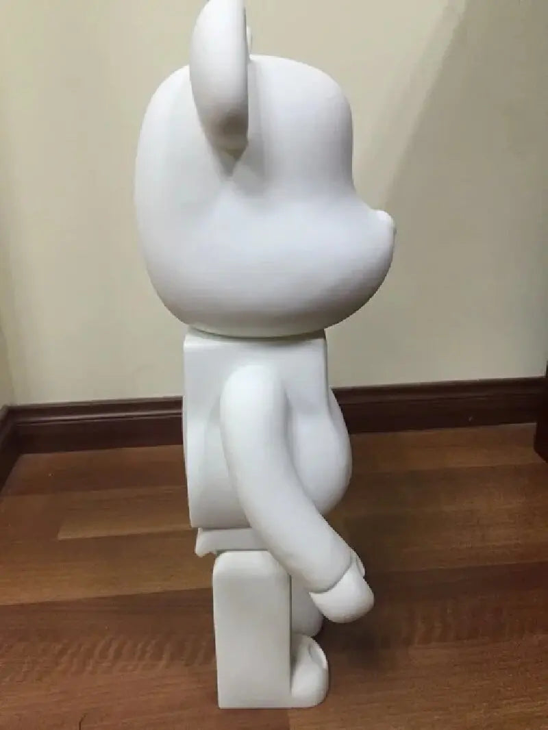 مجسم MXBearbrick بحجم 1000% – ارتفاع 70 سم، ستايل فن البوب