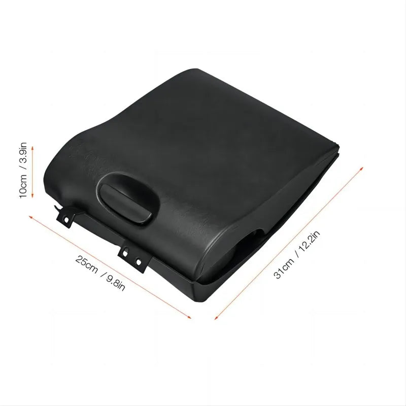 حامل أكواب للكونسول الوسطي – مخصص لسيارات Dodge Ram 1500 (1998-2001) و Ram 2500/3500 (1998-2002)