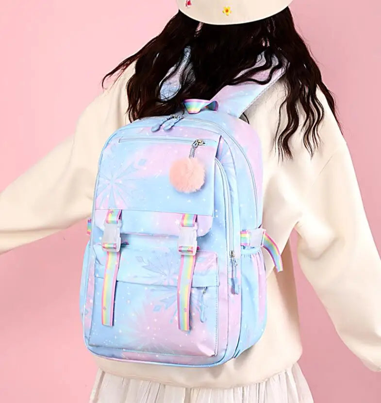 حقيبة ظهر ديزني فروزن