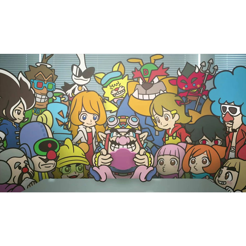 WarioWare: Get It Together! – كرت لعبة أصلي | نينتندو سويتش